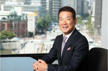 代表取締役 藤原 康弘